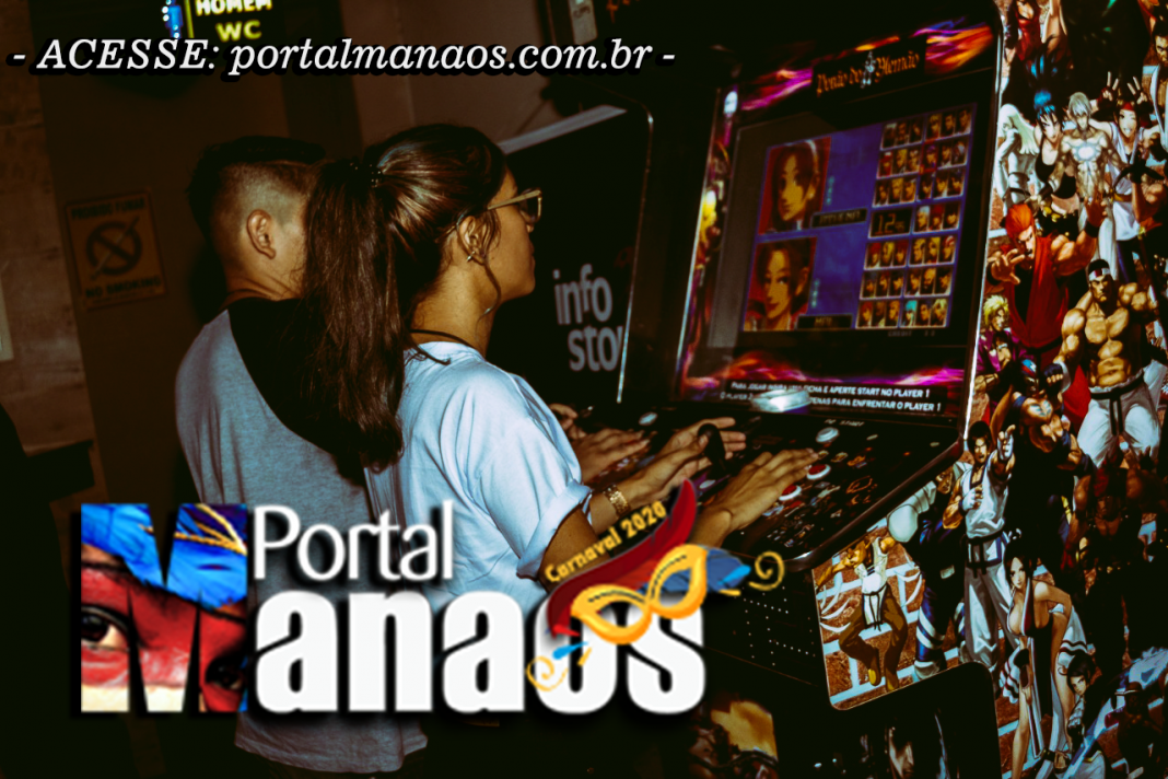 2º Torneio Porônico de The King Of Fighters acontece nesta quinta em Manaus