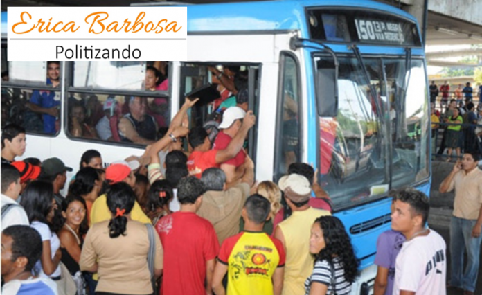 onibus tormento