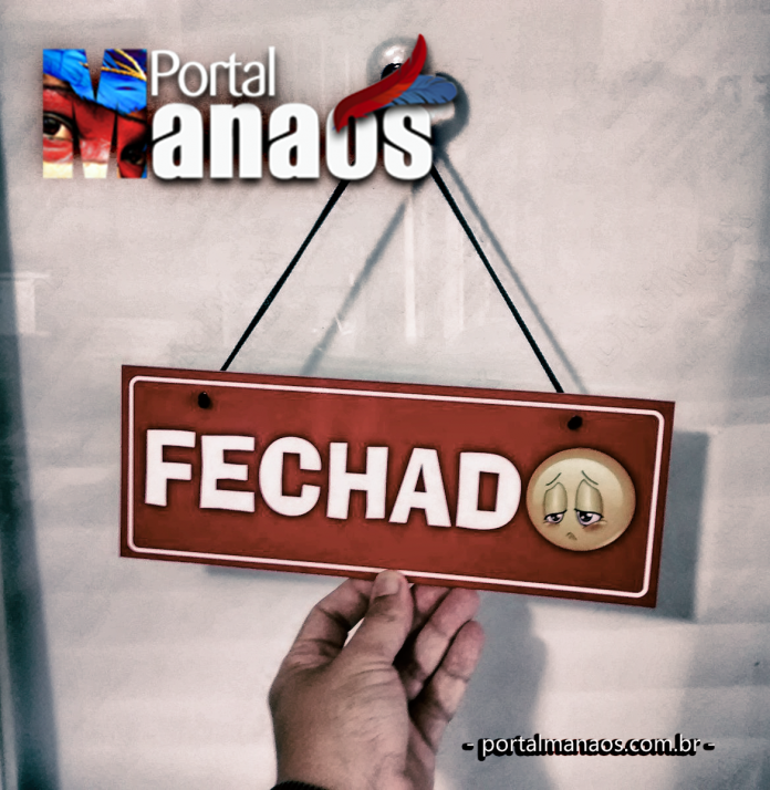 fechado