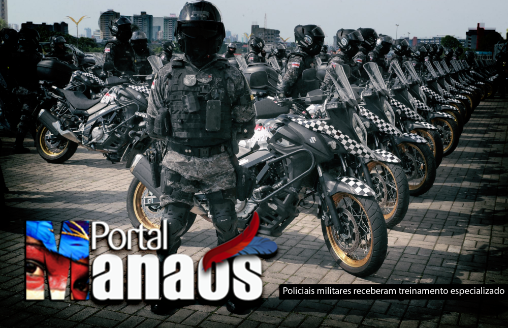 Polícia Militar de Bastos é reforçada com duas motos da Rocam