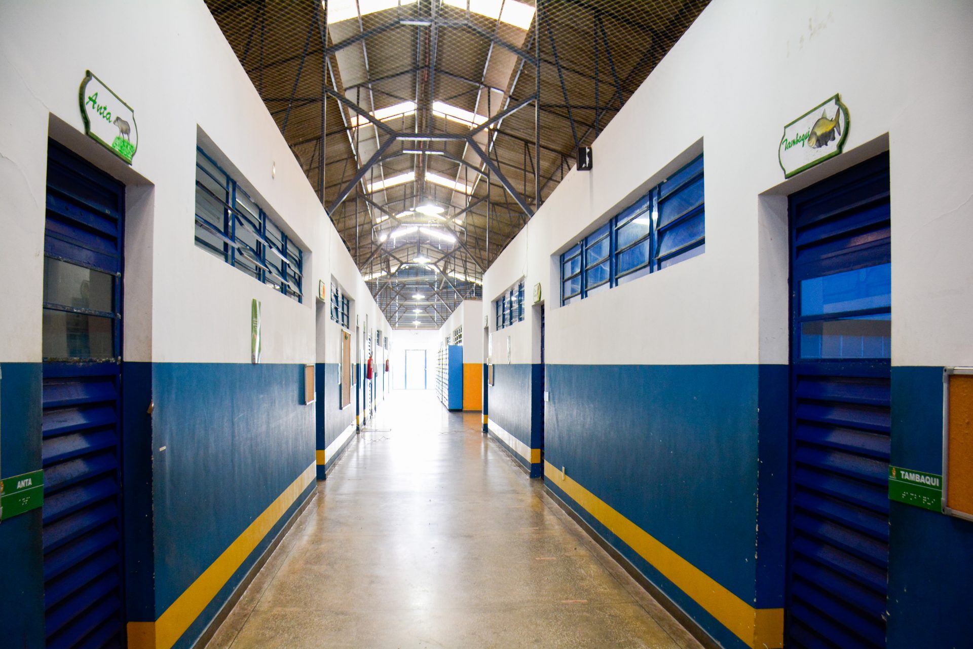 Educação - Escola da Prefeitura de Manaus fica entre as cinco melhores ...