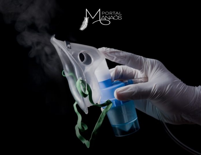 mãe_nebulização