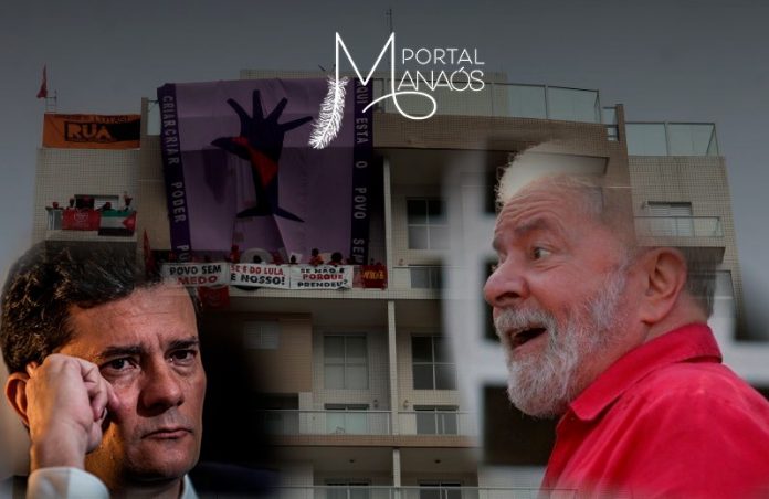 moro e lula