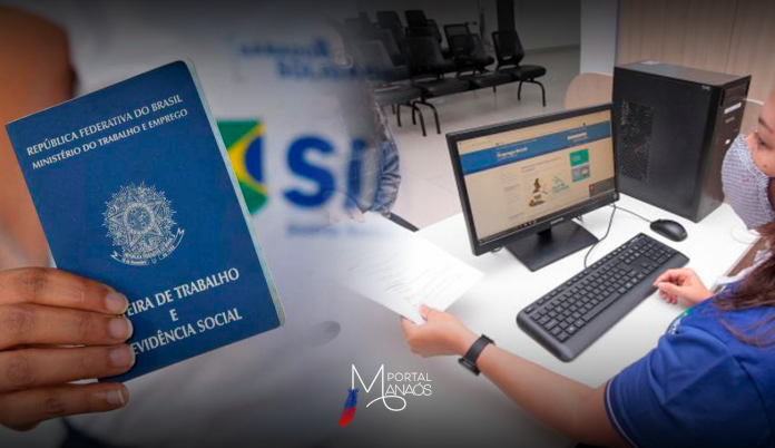 Sine, Amazonas, Vagas, Trabalho,