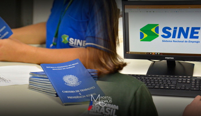 Oportunidades, Sine Amazonas, Vagas, Emprego,