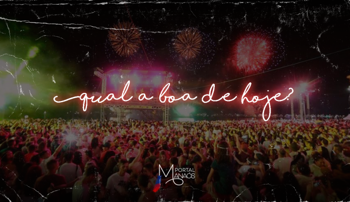 qual a boa de hoje