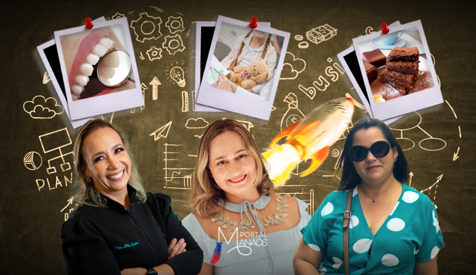 mulheres empreendedoras