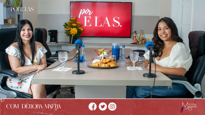 por-elas-com-debora-mafra