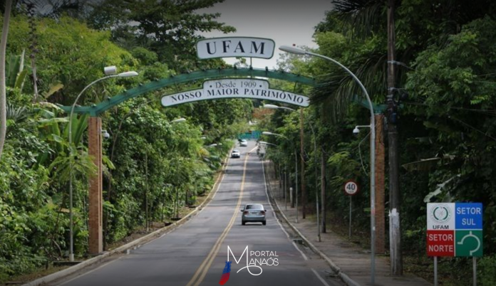 A Universidade Federal do Amazonas (Ufam) também decidiu suspender as atividades do campus localizado na avenida General Rodrigo Otávio, bairro Coroado, nesta quarta-feira (28) por conta da fumaça em Manaus.