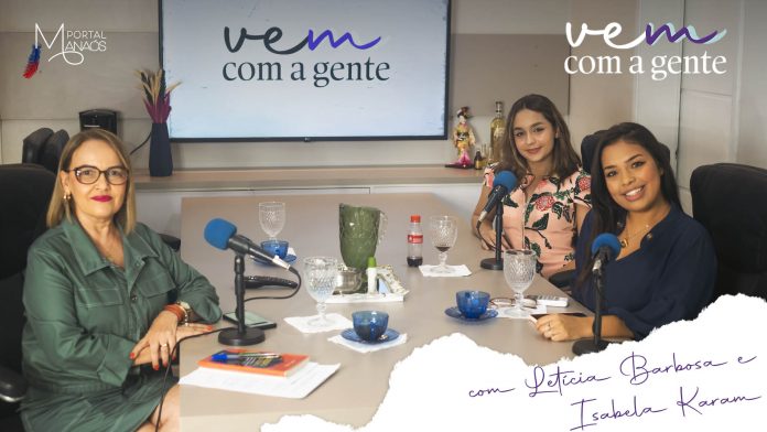 capa vem com a gente