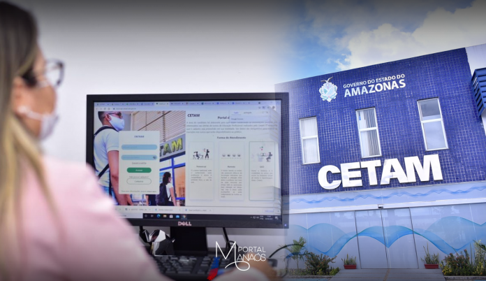 capa-curso-cetam Foto: Cleudilon Passarinho/Cetam
