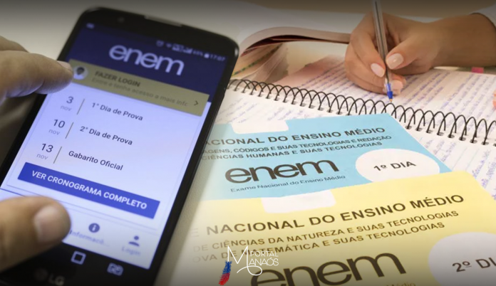Estudantes, Enem, Inscrição,