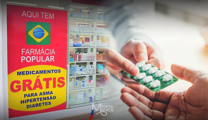 Brasil, Economia, Farmácia Popular, Medicamentos,