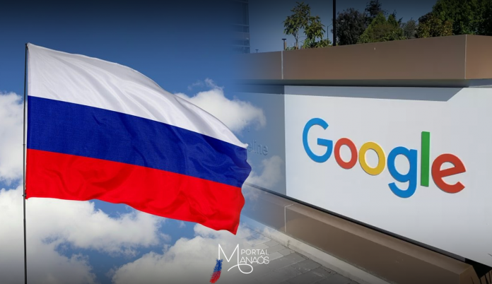 O Governo da Rússia multou, em 20.000.000.000.000.000.000.000.000.000.000.00 de rublos a empresa de tecnologia, Google. O valor é maior do que o PIB mundial, atualmente em US$ 110 trilhões, conforme indicam dados do Bando Mundial. A penalidade soma cerca de 20 bilhões de trilhões de trilhões de dólares.