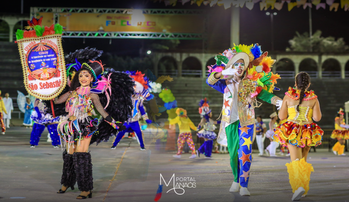 capa-festival Alinhamento do plano tático operacional do 65° Festival Folclórico do Amazonas