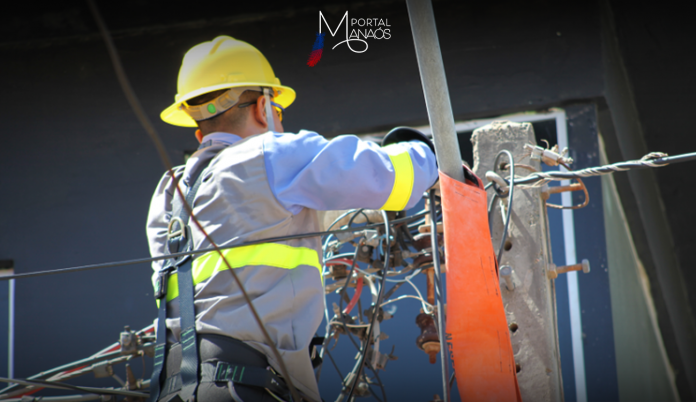 capa-luz Bairros, Amazonas Energia, Manutenção, Manaus,