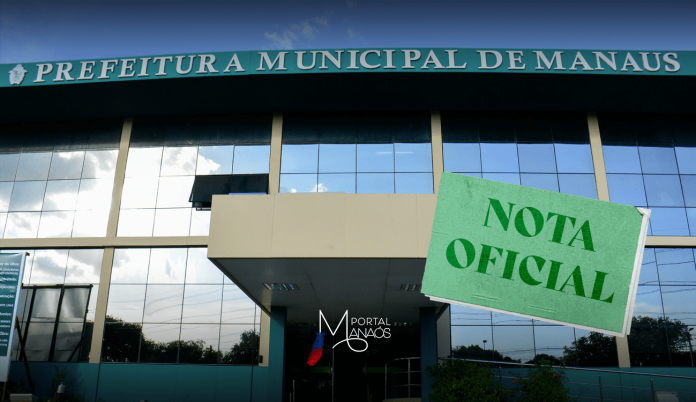 prefeitura-de-manaus-nota-de-repudio
