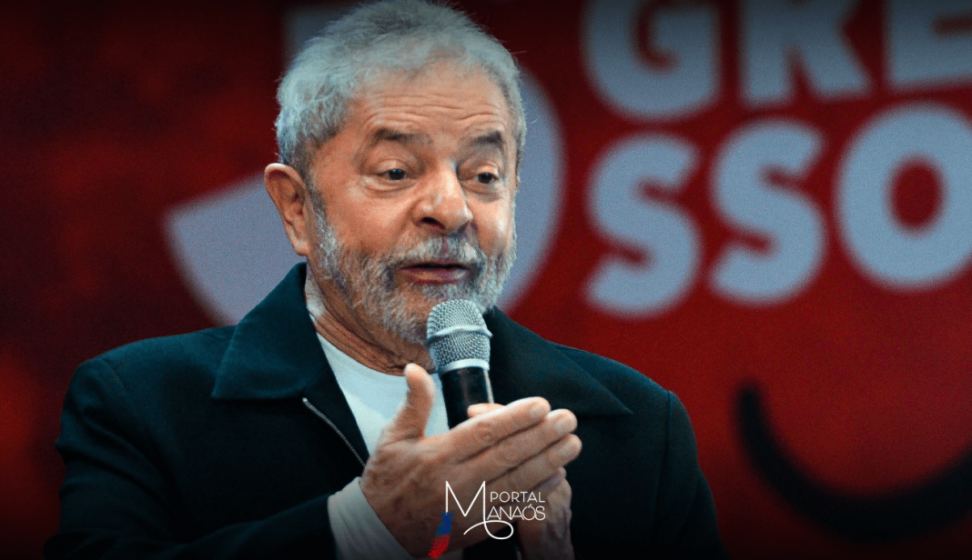 Em Podcast, Lula fala sobre ações do seu governo