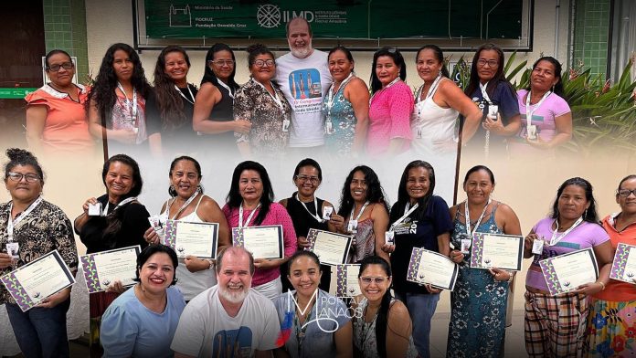 capa manaós parteiras