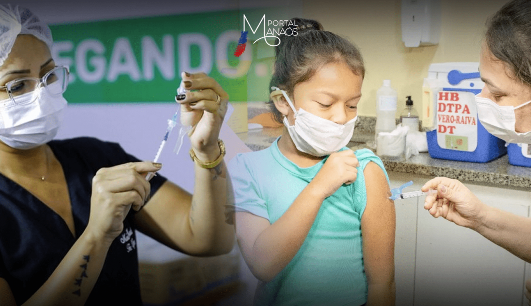 Segundo boletim, 11,4% das crianças entre seis meses e cinco anos completaram ciclo vacinal no Brasil