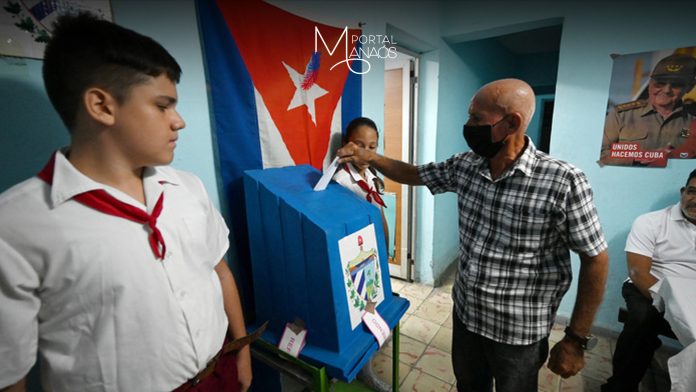 cuba votação