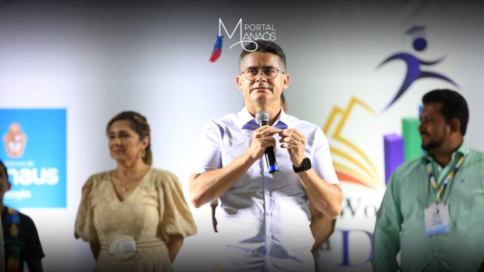 david almeida educação