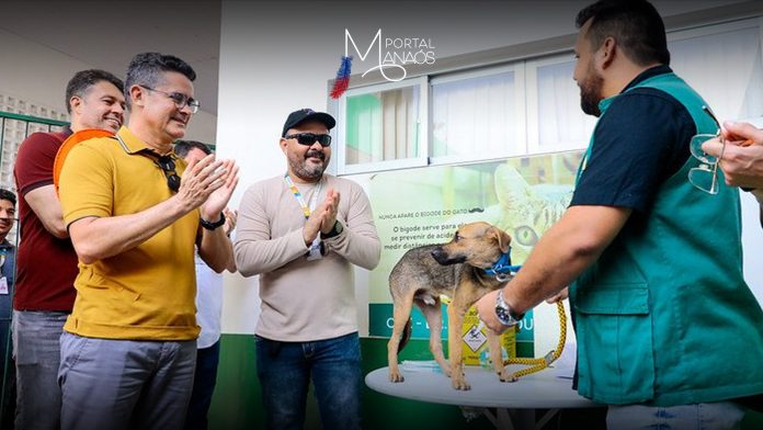 david almeida vacinação