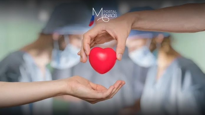 doação de órgãos