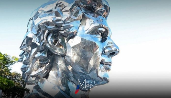 Ayrton Senaa - homenagem