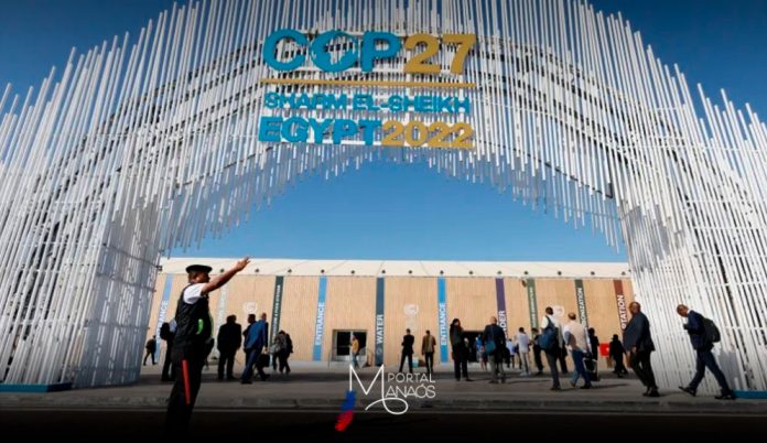 COP27 - Egito