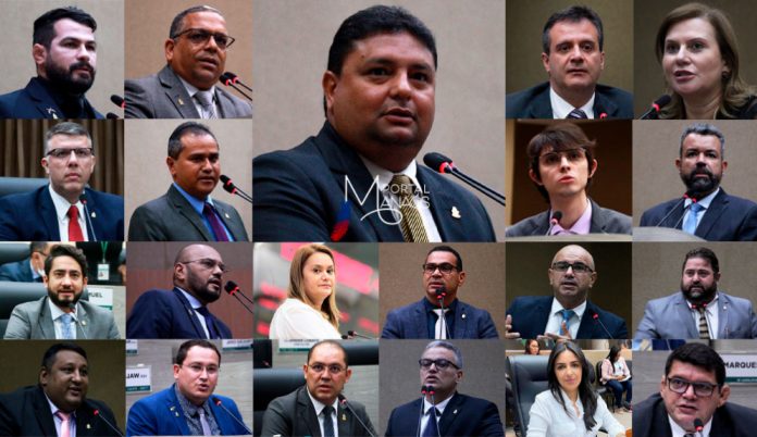 Caio André - apoio vereadores