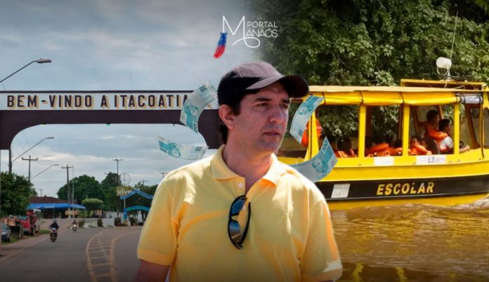 Contrato Itacoatiara