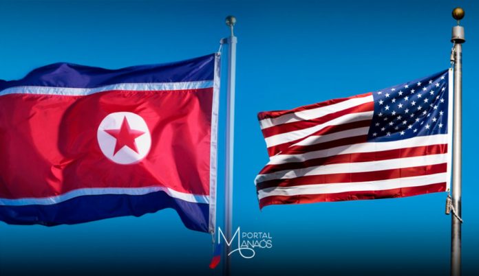 Coreia do Norte e EUA