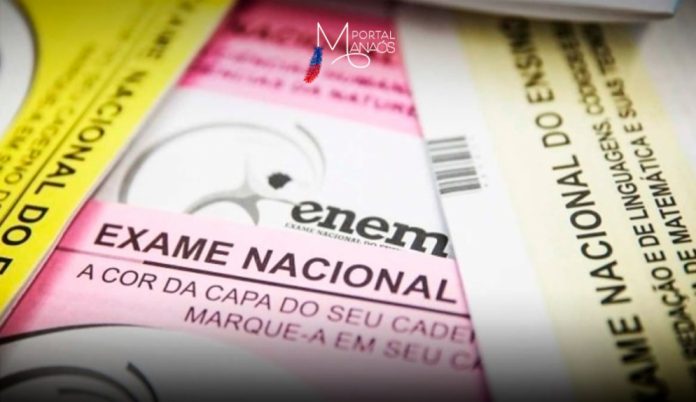 Enem 2022 Imagem do Enem 2023 vaza nas redes sociais e Inep pede investigação à PF