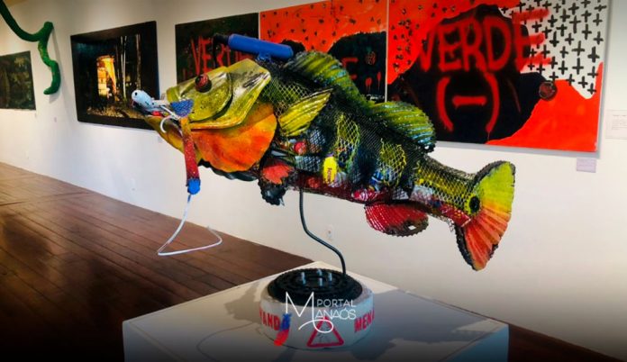 Exposição Palacete