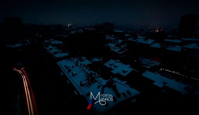 Guerra Rússia - Ucrânia