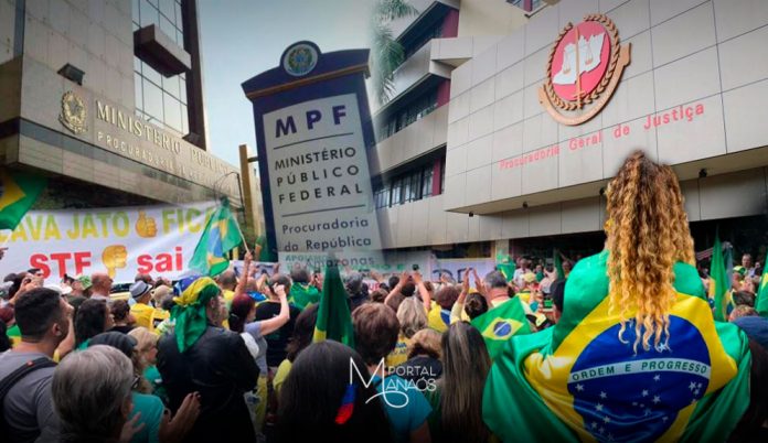 MPF-MPAM-Manifestações