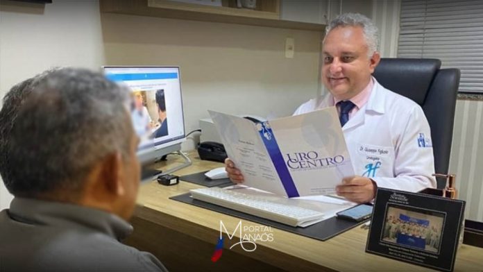 Novembro Azul - saúde do homem