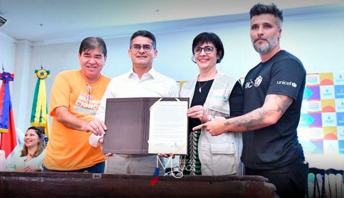 Prefeitura e Unicef