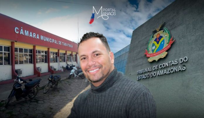 Presidente Câmara - TCE