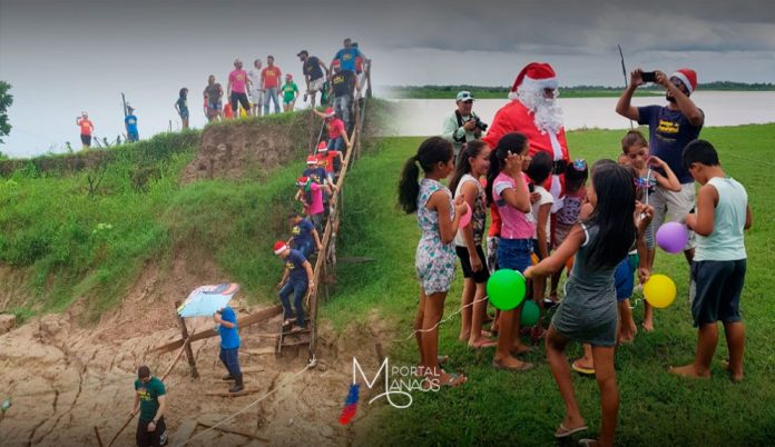 Projeto Amigos do Papai Noel