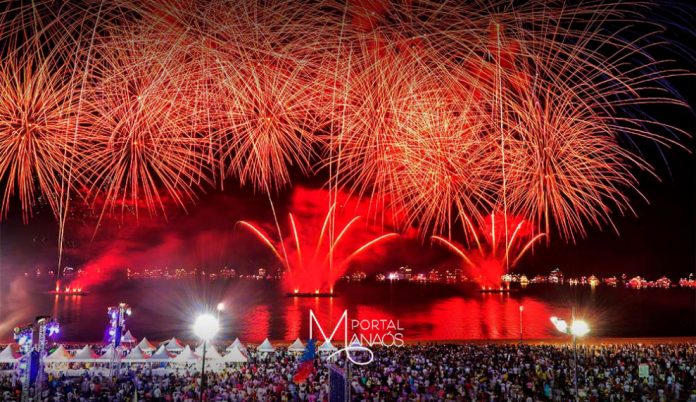 Réveillon Ponta Negra