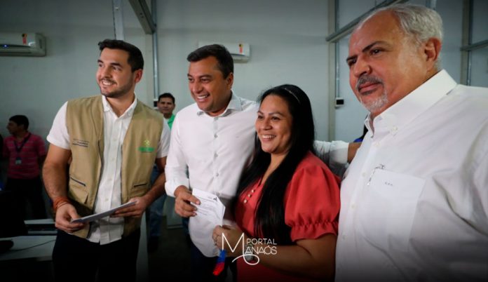 Wilson Lima - Sine Amazonas