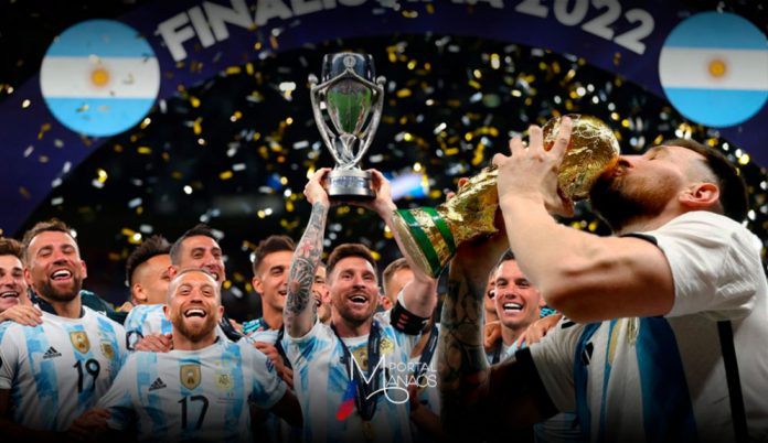 Argentina campeã