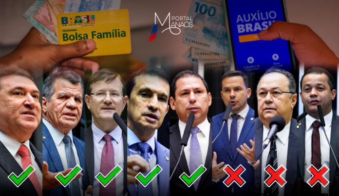 Deputados amazonenses