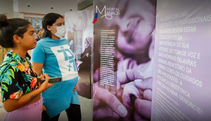 Exposição Defensoria