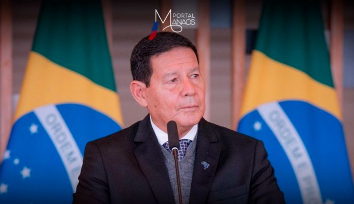 Hamilton Mourão