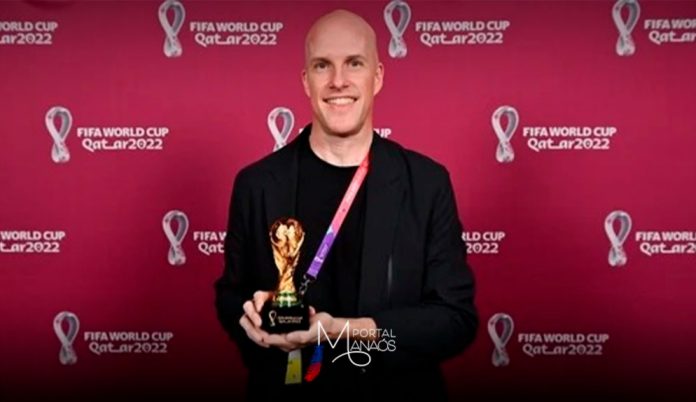 Jornalista americano