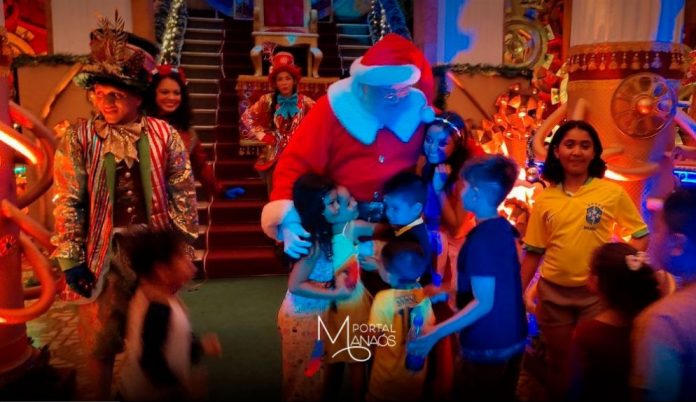 Mundo Encantado do Natal