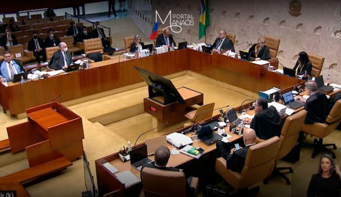 STF - orçamento secreto